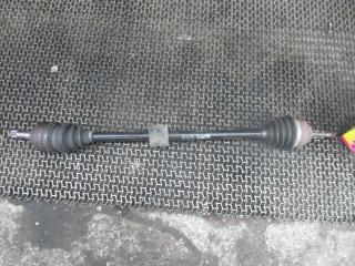 полуось передняя правая (приводной вал, ШРУС) Opel Zafira 2 поколение (B) 2007, 1.8 л., МКПП, минивэн