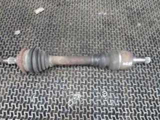 полуось передняя левая (приводной вал, ШРУС) Peugeot 206 1 поколение 2003, 2.0 л., МКПП, хетчбэк 5 дв.