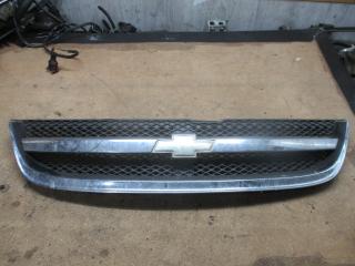 решетка радиатора Chevrolet Nubira 1 поколение 2007, 1.6 л., МКПП, универсал, 96547250