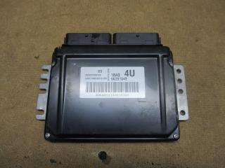 блок управления двигателем Daewoo Matiz M100 1999, 96291049