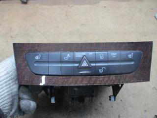 кнопка аварийной сигнализации Mercedes-Benz E-Класс W211/S211 2003, 2.7 л., АКПП, седан, A2116800552