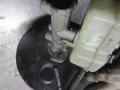 вакуумный усилитель тормозов Skoda Fabia 1 поколение (6Y) 2003, 1.4 л., МКПП, хетчбэк 5 дв., 6Q1614105R - фото №5