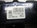 кнопка ручного тормоза (ручника) Opel Zafira 2 поколение (B) 2005, 1.8 л., робот, минивэн, 13100118XC - фото №4