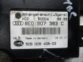 модуль подключения прицепа Volkswagen Touran 1 поколение 2006, 2.0 л., МКПП, минивэн, 8E0907383C - фото №3