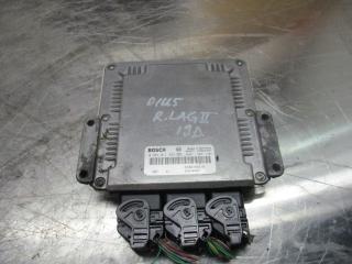 блок управления двигателем Renault Laguna 2 поколение 2004, 1.9 л., МКПП, универсал, 8200309316