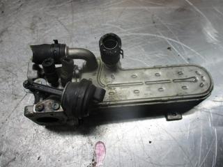 охладитель EGR / Радиатор EGR Volkswagen Golf 4 поколение 2006, 2.0 л., 03G131513J