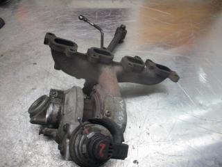 турбина Volkswagen Golf 5 поколение 2008, 1.6 л., 03L253016T