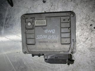 блок управления двигателем Volkswagen Polo 4 поколение [рестайлинг] 2006, 1.2 л., МКПП, хетчбэк 5 дв., 03D906023B