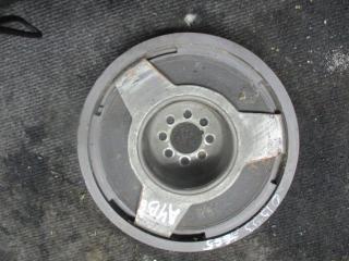 шкив коленвала Audi A4 B6 2003, 2.5 л., АКПП, универсал, 059105251M