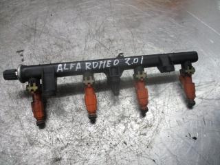 форсунка Alfa Romeo 156 1 поколение 2000, 1.6 л., 0280155769
