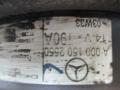 генератор Mercedes-Benz M-Класс W163 [рестайлинг] 2003, 2.7 л., АКПП, внедорожник 5 дв., A0001502550 - фото №2