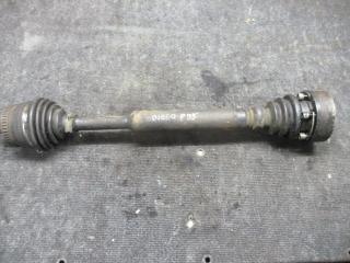 полуось передняя правая (приводной вал, ШРУС) Volkswagen Passat B5 1999, 1.6 л., МКПП, седан