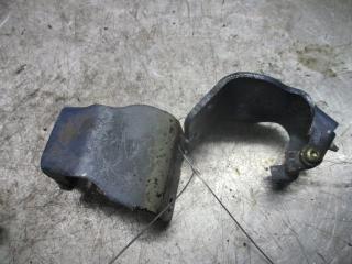 петля крышки багажника Citroen C3 1 поколение 2005, 1.6 л., МКПП, кабриолет