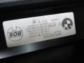 шторка багажника BMW 5 серия E39 [рестайлинг] 2001, 2.5 л., МКПП, универсал, 8236357 - фото №3