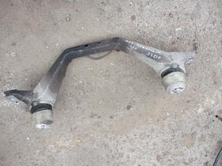 кронштейн двигателя Volkswagen Touareg 1 поколение 2005, 3.0 л., АКПП, хетчбэк 5 дв., 7L6199207B, 7L6199131A