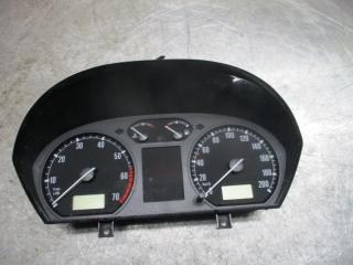 щиток приборов (приборная панель) Skoda Fabia 1 поколение (6Y) 2000, 1.4 л., МКПП, хетчбэк 5 дв., 6Y1919860C