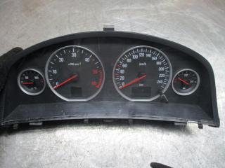 щиток приборов (приборная панель) Opel Vectra C 2005, 2.2 л., МКПП, универсал, 13165966MP