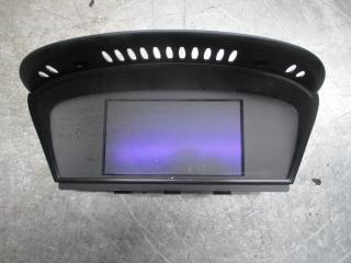 дисплей BMW 5 серия E60/E61 2006, 2.0 л., МКПП, универсал, 6989395