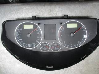 щиток приборов (приборная панель) Volkswagen Sharan 1 поколение [2-й рестайлинг] 2009, 1.9 л., МКПП, минивэн, 7M3920800H