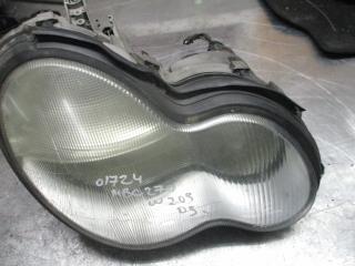 фара правая Mercedes-Benz C-Класс W203/S203/CL203 2003, 2.7 л., АКПП, универсал