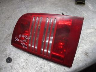 фонарь задний правый Skoda Octavia 1 поколение [рестайлинг] 2002, 2.0 л., МКПП, универсал