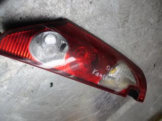 фонарь задний левый Renault Kangoo 2 поколение 2010, 1.5 л., МКПП, фургон