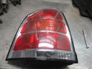 фонарь задний левый Opel Zafira 2 поколение (B) 2005, 2.2 л., МКПП, минивэн