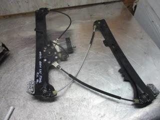 стеклоподъемник передний левый BMW 5 серия E60/E61 2006, 2.0 л., МКПП, универсал, 6981141
