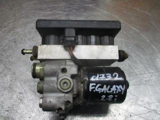 блок ABS Ford Galaxy 1 поколение 1998, 2.8 л., АКПП, минивэн, 7M0614111C
