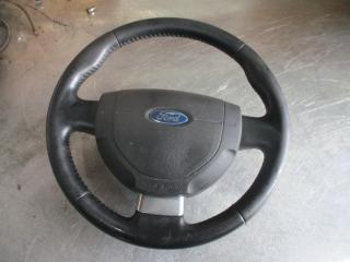 руль Ford Fiesta 5 поколение [рестайлинг] 2007, 1.6 л., МКПП, хетчбэк 5 дв.
