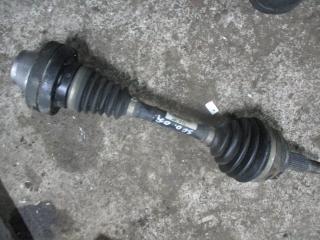 полуось задняя (приводной вал, ШРУС) Volkswagen Touareg 1 поколение 2005, 3.0 л., АКПП, хетчбэк 5 дв., 7L0407271C
