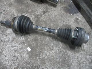 полуось задняя (приводной вал, ШРУС) Volkswagen Touareg 1 поколение 2005, 3.0 л., АКПП, хетчбэк 5 дв., 7L0407271C
