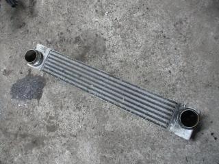 интеркулер BMW 5 серия E60/E61 2006, 2.0 л., МКПП, универсал, 7795823