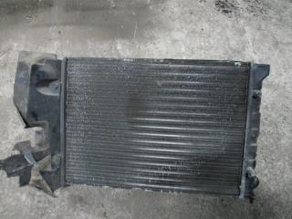 радиатор (основной) Volkswagen Golf 1 поколение 1989, 1.6 л.