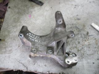 кронштейн генератора Chevrolet Matiz 2 поколение 2007, 1.0 л., МКПП, хетчбэк 5 дв.