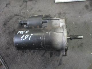 стартер Volkswagen Polo 3 поколение 2000, 1.0 л., 0986016800
