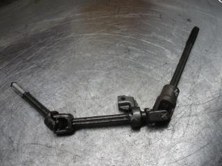 рулевой карданчик Volkswagen Touareg 1 поколение 2005, 3.0 л., АКПП, хетчбэк 5 дв.
