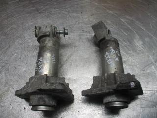 крепление бампера Audi A4 B6 2003, 2.0 л., АКПП, седан, 8E0807133B, 8E0807134B