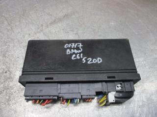 блок комфорта BMW 5 серия E60/E61 2006, 2.0 л., МКПП, универсал, 9136040