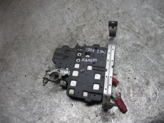 блок предохранителей Renault Kangoo 2 поколение 2010, 1.5 л., МКПП, фургон