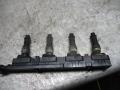 катушка зажигания Opel Corsa C 2001, 1.2 л., 0221503015 - фото №2