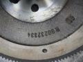 маховик Opel Corsa C 2001, 1.4 л., R90232334 - фото №4