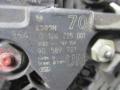 генератор Opel Corsa C 2001, 1.4 л., 90589721 - фото №7