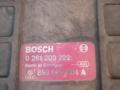 блок управления двигателем Volkswagen Passat B3 1991, 1.8 л., 0261200222, 893907404A - фото №2