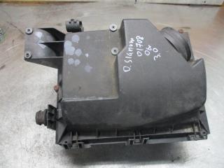 корпус воздушного фильтра Opel Signum C [рестайлинг] 2006, 3.0 л., АКПП, универсал