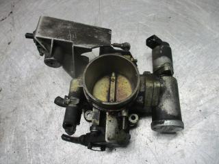 заслонка дроссельная Opel Vectra B 1998, 1.8 л., 90411546