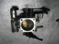 заслонка дроссельная Opel Vectra B 1998, 1.8 л., 90411546 - фото №3