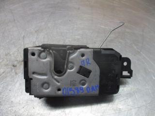замок двери передней правой Opel Astra H 2005, 1.9 л., МКПП, универсал, 13210749