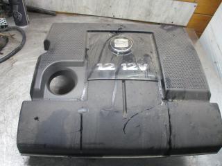 декоративная крышка двигателя SEAT Ibiza 3 поколение 2005, 1.2 л., 03E129607A
