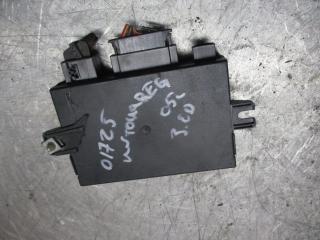 модуль подключения прицепа Volkswagen Touareg 1 поколение 2005, 3.0 л., АКПП, хетчбэк 5 дв., 8E0907383C